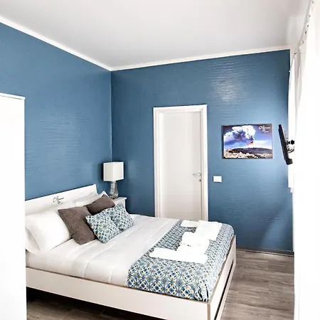 Guest house Catania Rooms