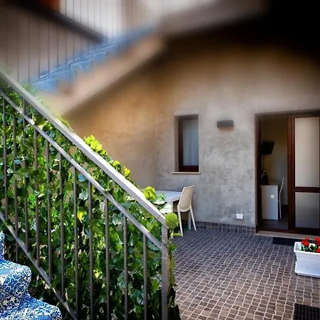 Guest house Catania Rooms