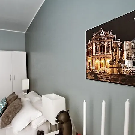 Guest house Catania Rooms Catania