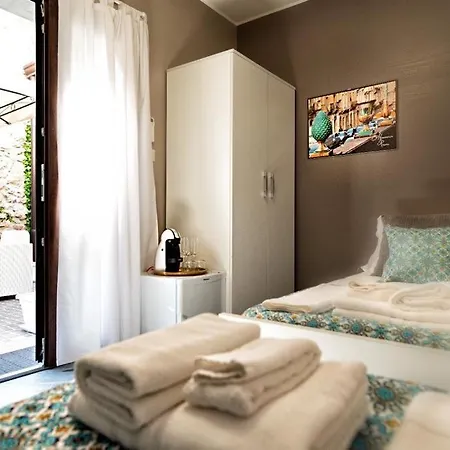 Guest house Catania Rooms