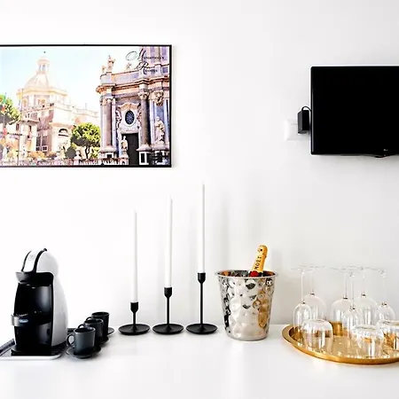 Guest house Catania Rooms