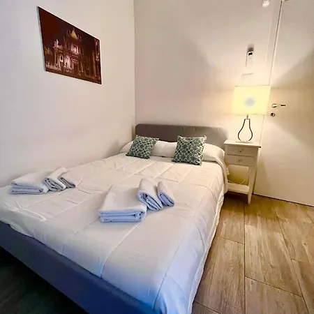 Catania Rooms Penzion CTA