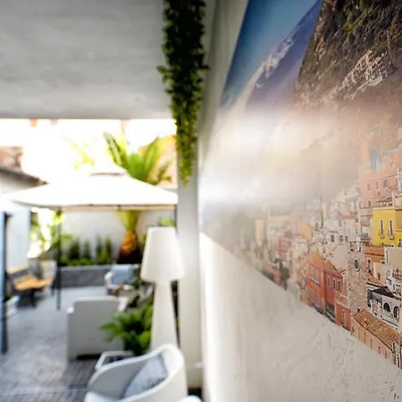 Πανσιόν Catania Rooms