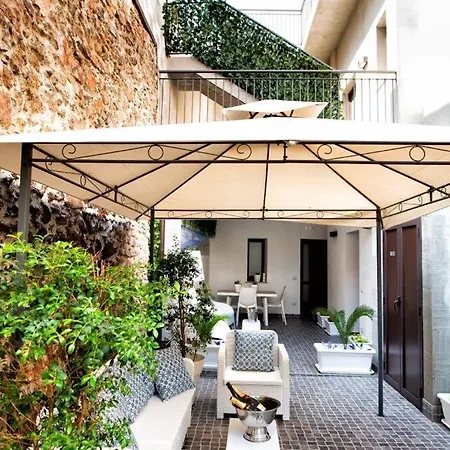 Πανσιόν Catania Rooms