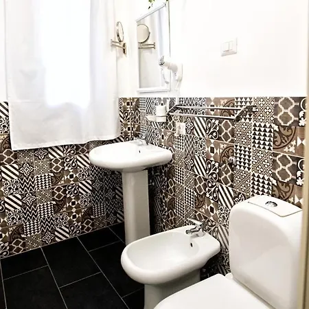 Catania Rooms Πανσιόν 3*