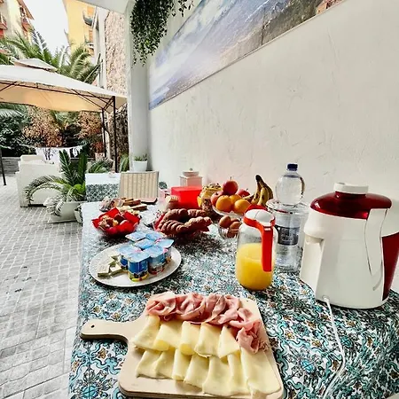 Catania Rooms Πανσιόν 3*