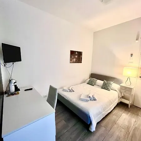 Catania Rooms Πανσιόν 3*